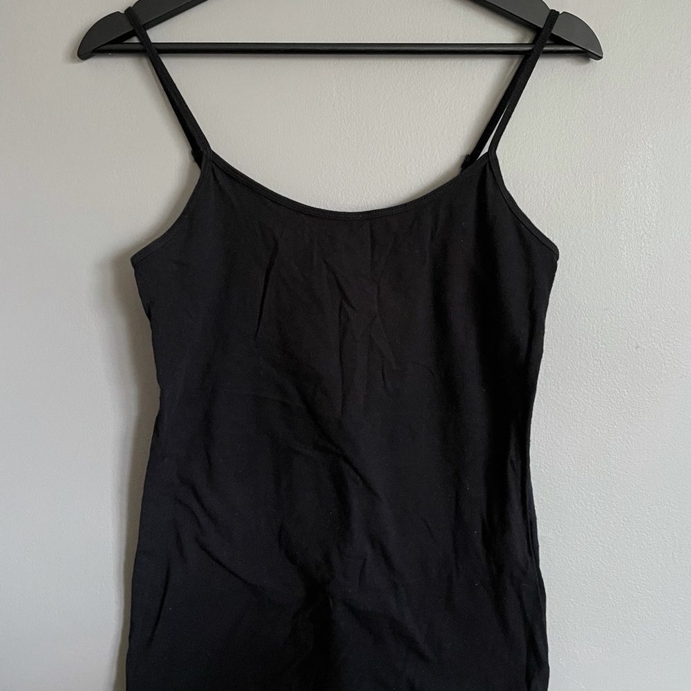 Forever21 Blank Basic Tank Top